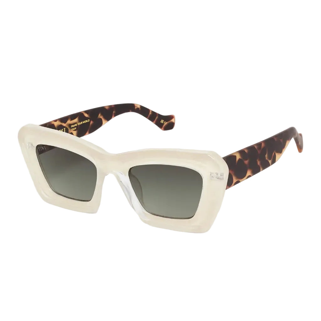 Sunglasses MAUI Shiny Coconut/Beige Topline
