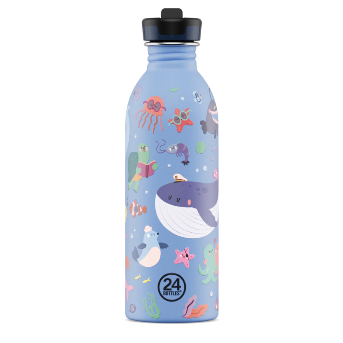 24BOTTLES Urban Kids Bottle Ocean Friends 500ml