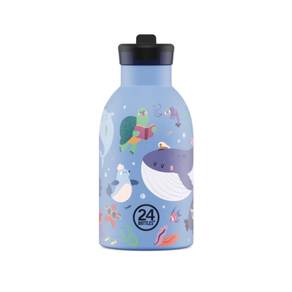 24BOTTLES Clima Kids 330ml Ocean Friends