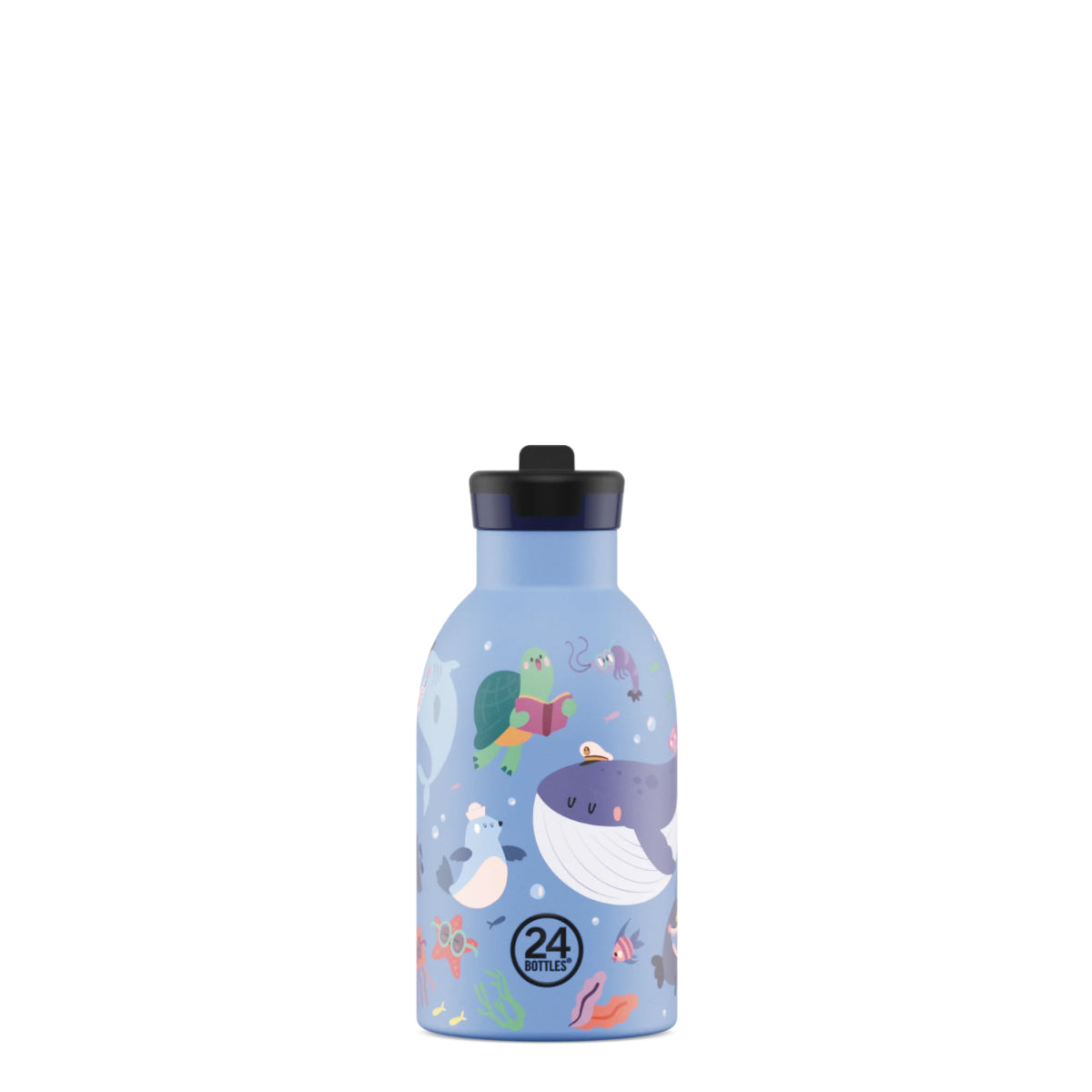 24BOTTLES Clima Kids 330ml Ocean Friends