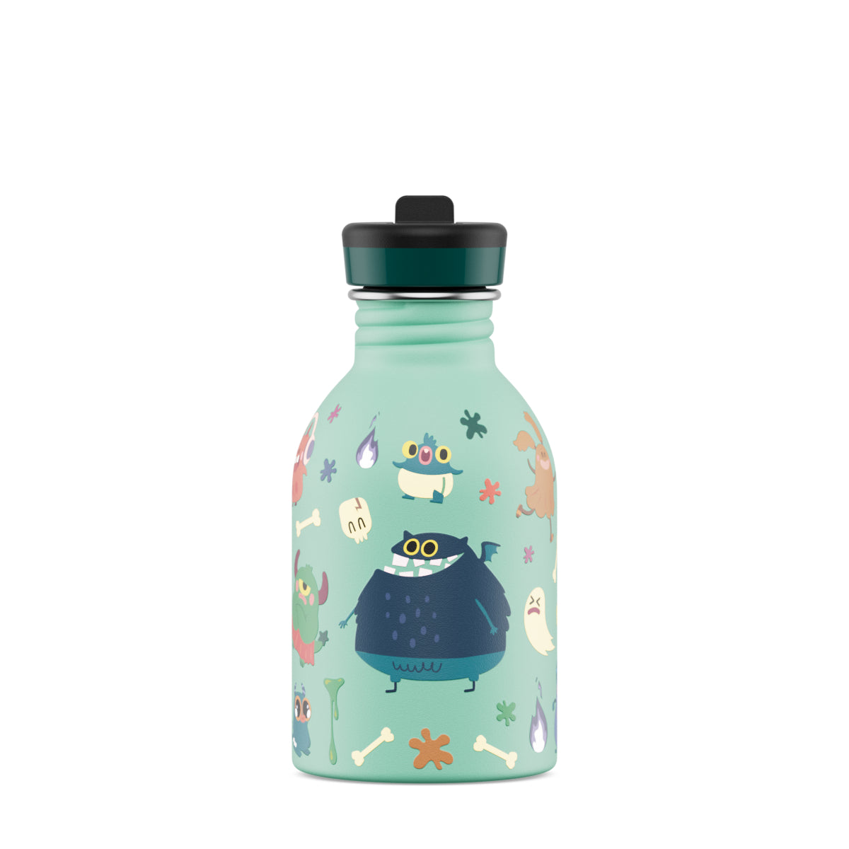24BOTTLES Urban Bottle Kids Spooky Friends 250ml
