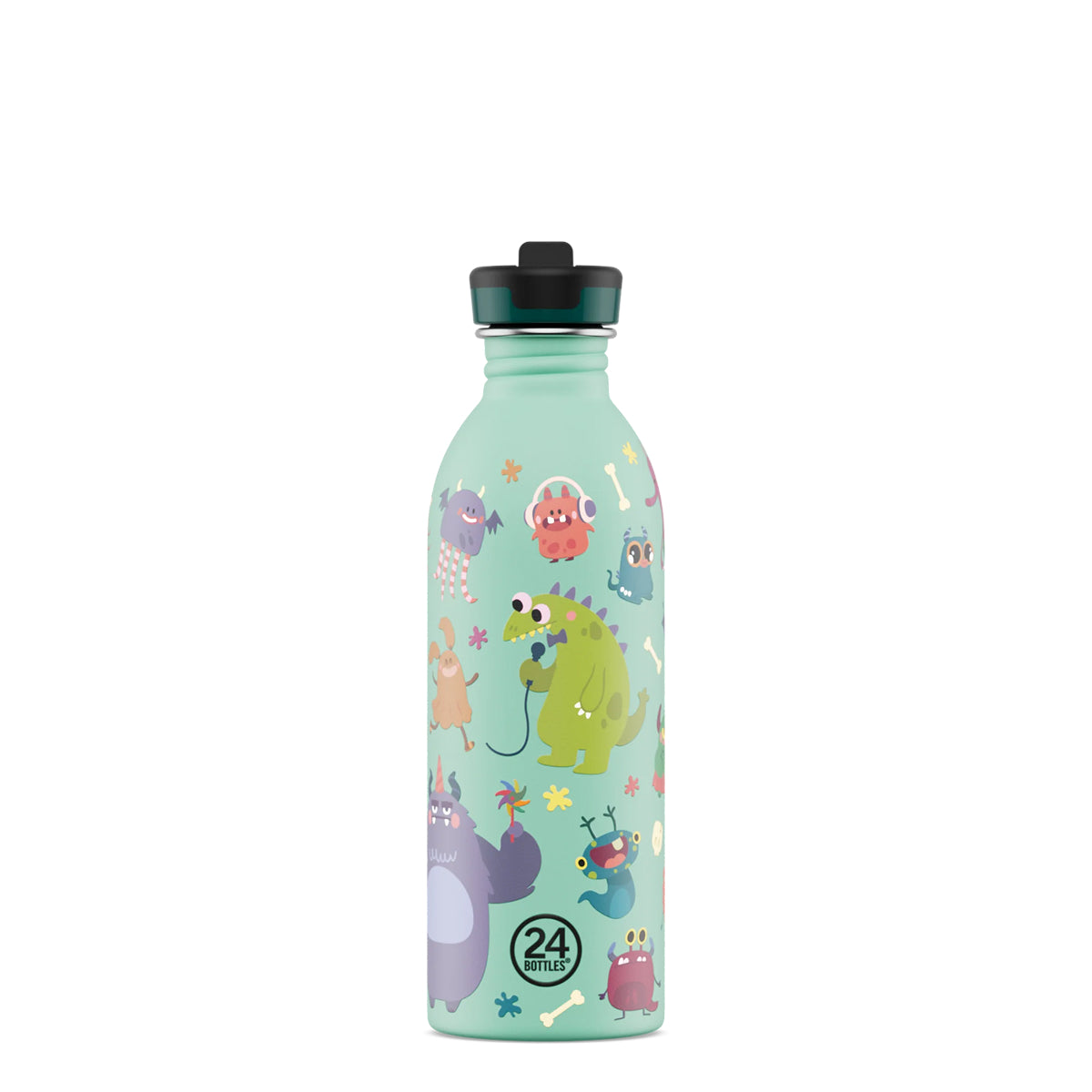 24BOTTLES Urban Kids Bottle Spooky Friends 500ml