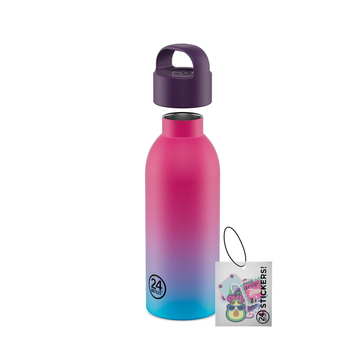 24BOTTLES Young Bottles Drip Squad 500ml