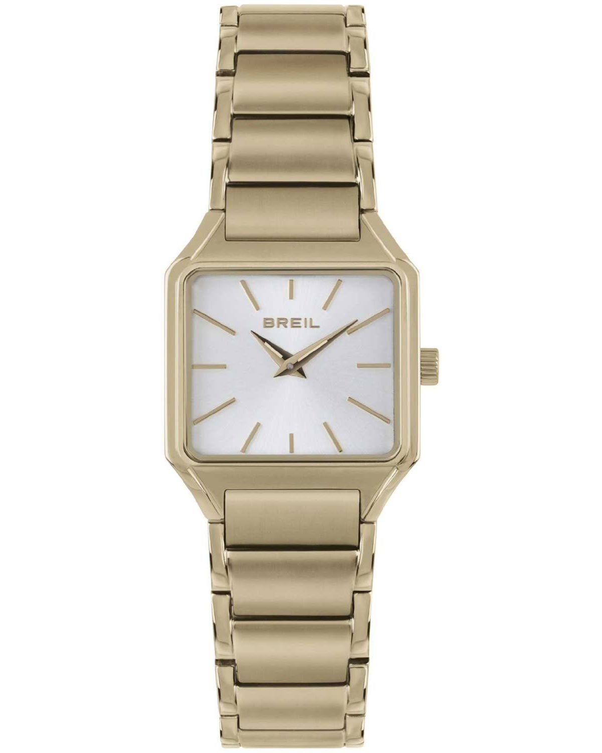 Ρολόι BREIL The B Gold Stainless Steel Bracelet