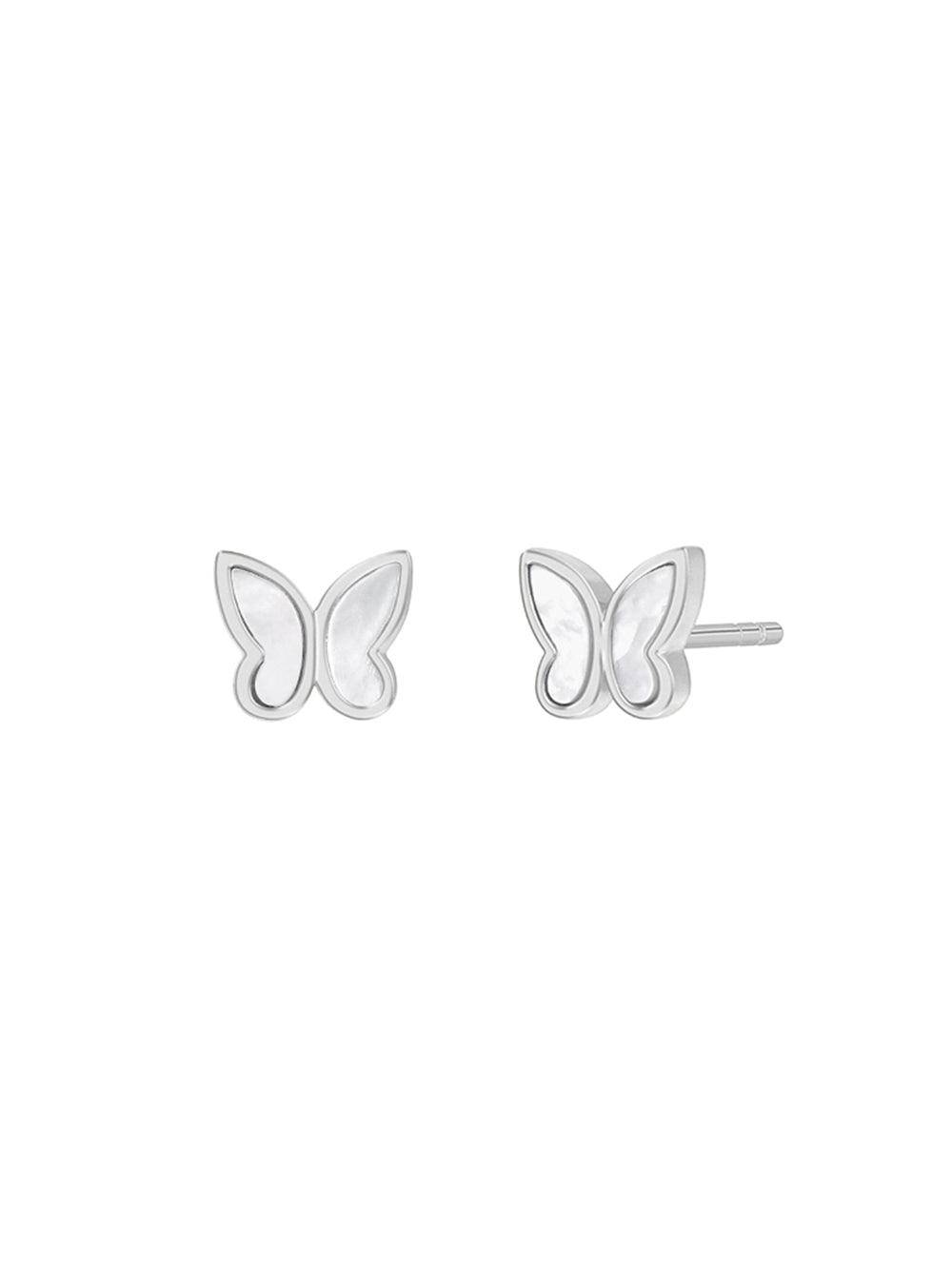 Ασημένια Σκουλαρίκια Marea Silver D03301-CE