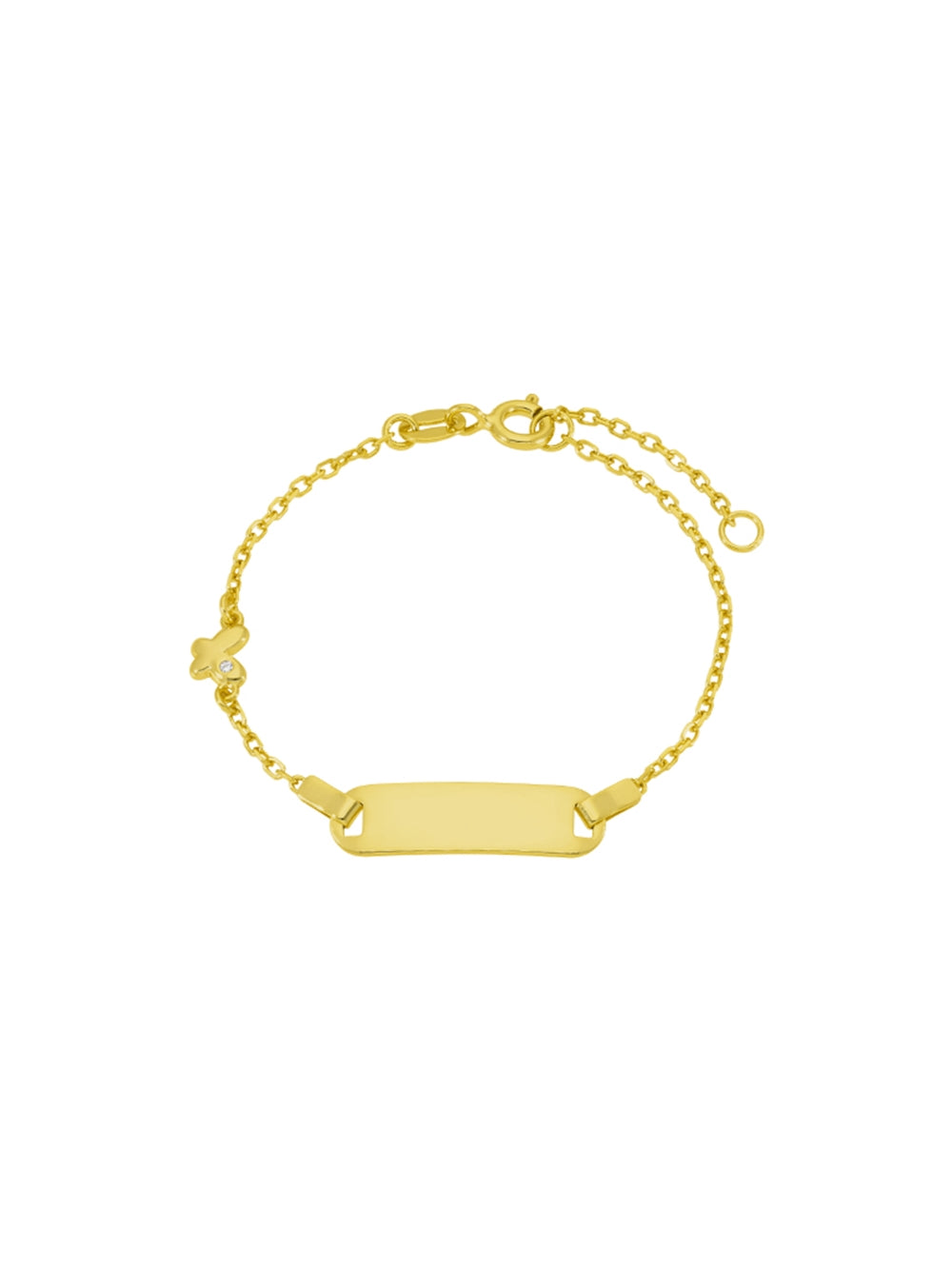 Ασημένιο Βραχιόλι Marea Silver Girls D03403-AD