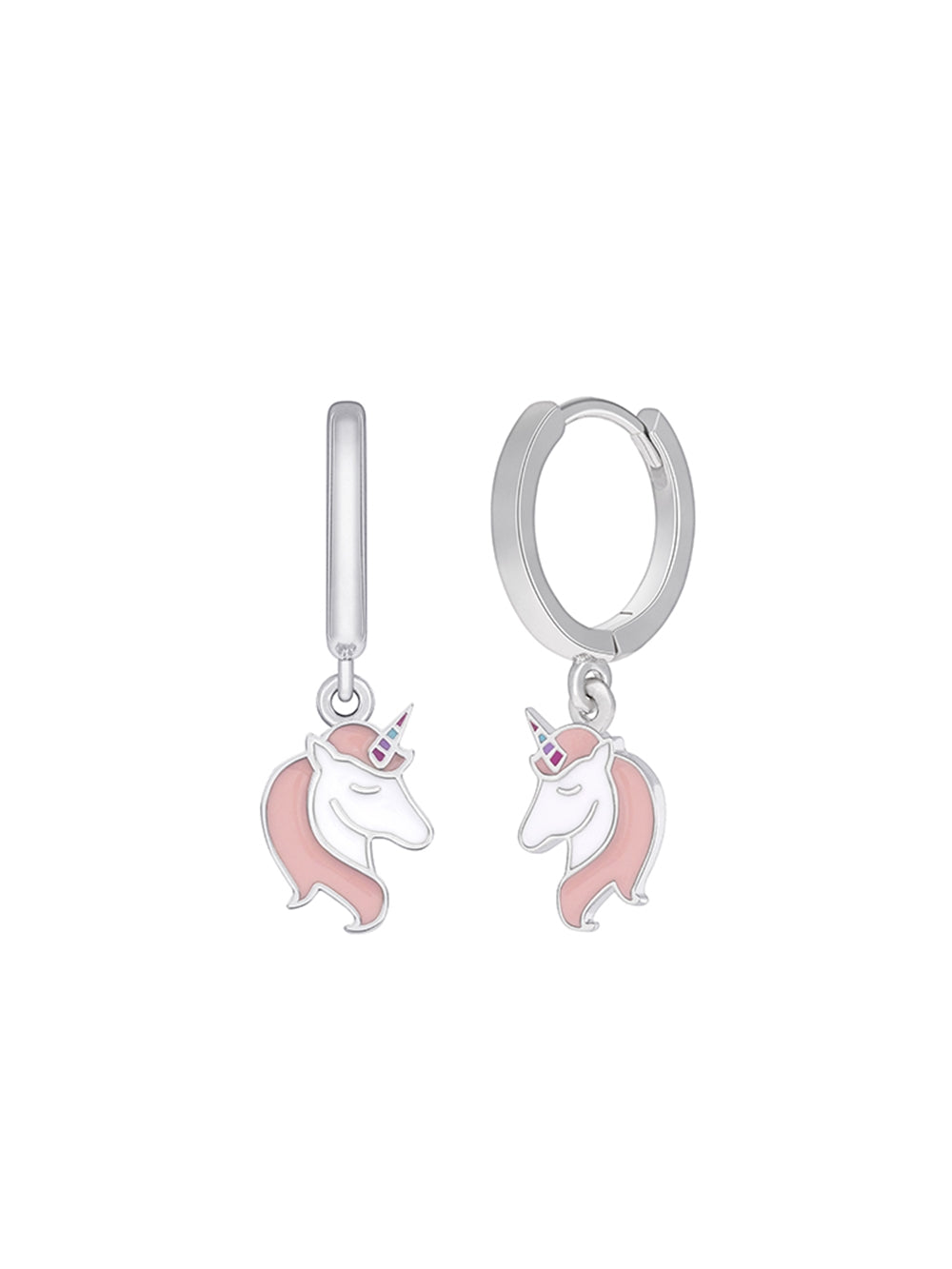 Ασημένια σκουλαρίκια Marea Silver D02401/AH