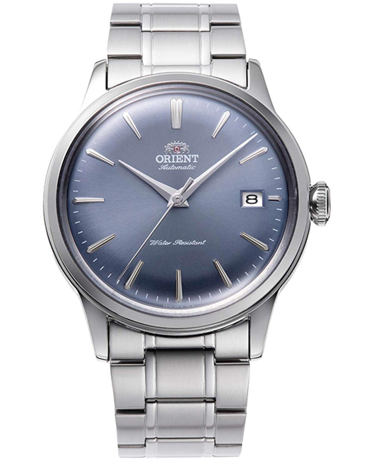 Ρολόι ORIENT Classic Automatic Silver Stainless Steel Bracelet