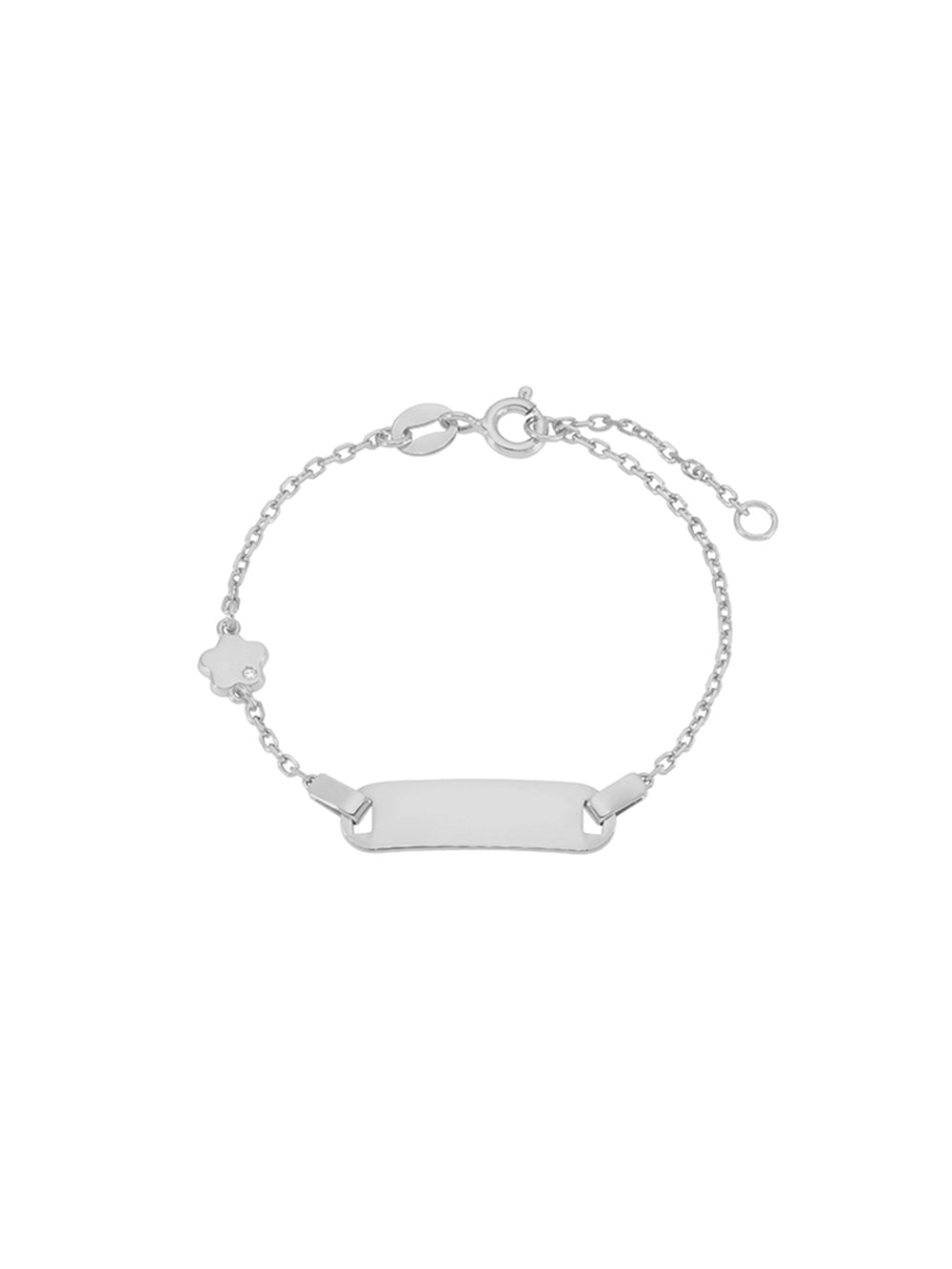 Ασημένιο Βραχιόλι Marea Silver Girls D03403-AA