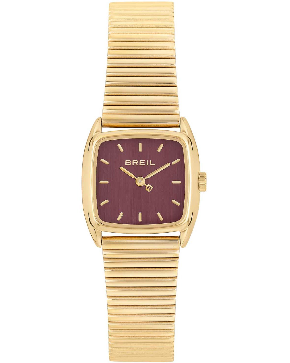 Ρολόι BREIL Stylize Gold Stainless Steel Bracelet