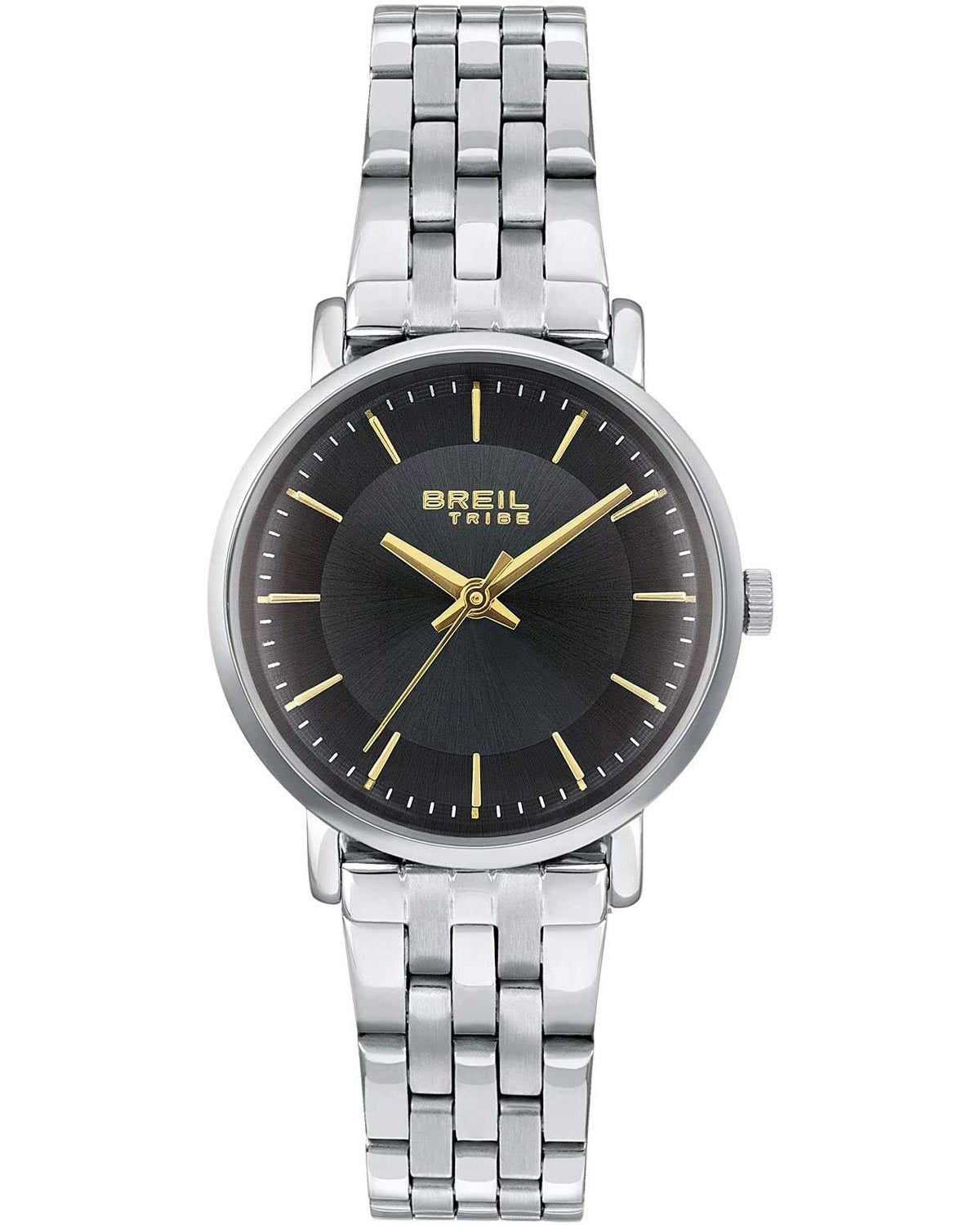 Ρολόι BREIL Tribe Esme Silver Stainless Steel Bracelet