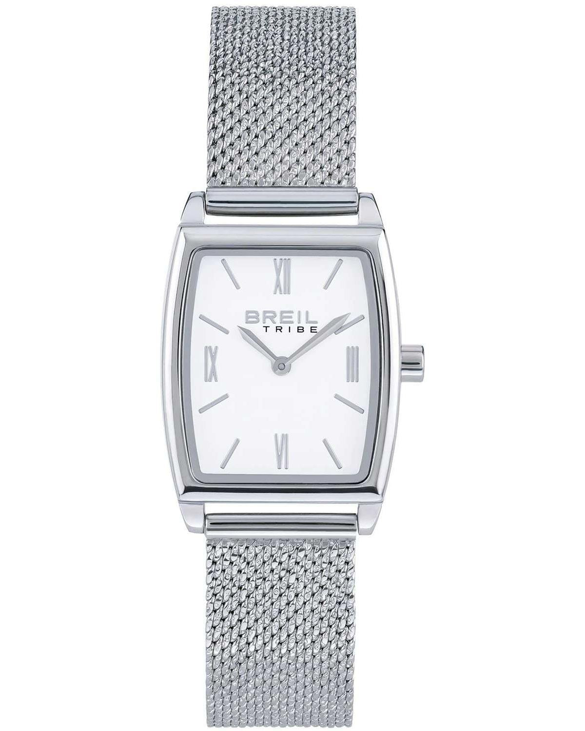 Ρολόι BREIL Tribe Althea Silver Stainless Steel Bracelet