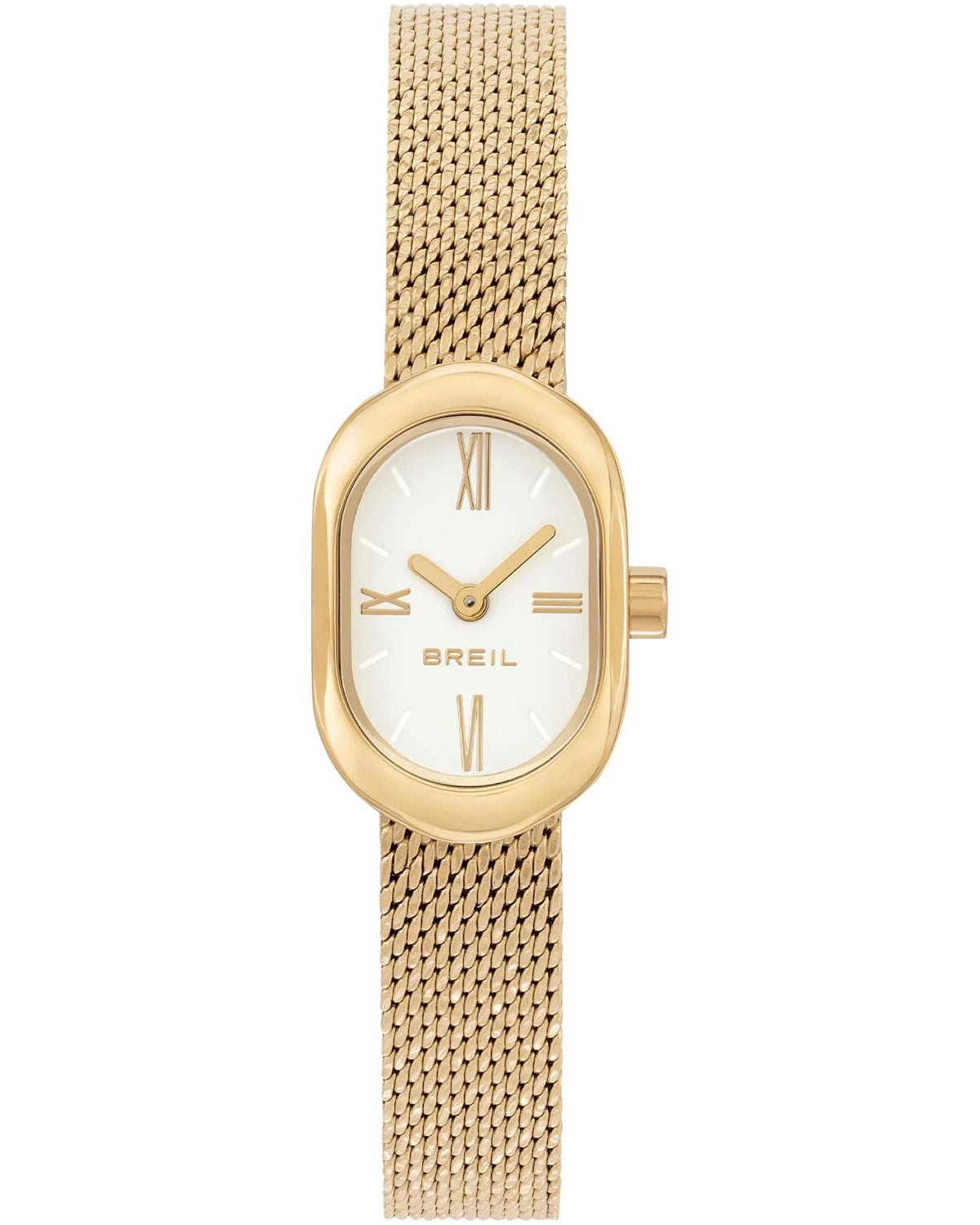 Ρολόι BREIL Evanesse Gold Stainless Steel Bracelet