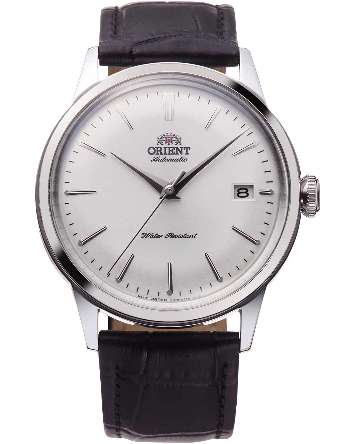 ORIENT Classic Bambino Automatic Black Leather Strap