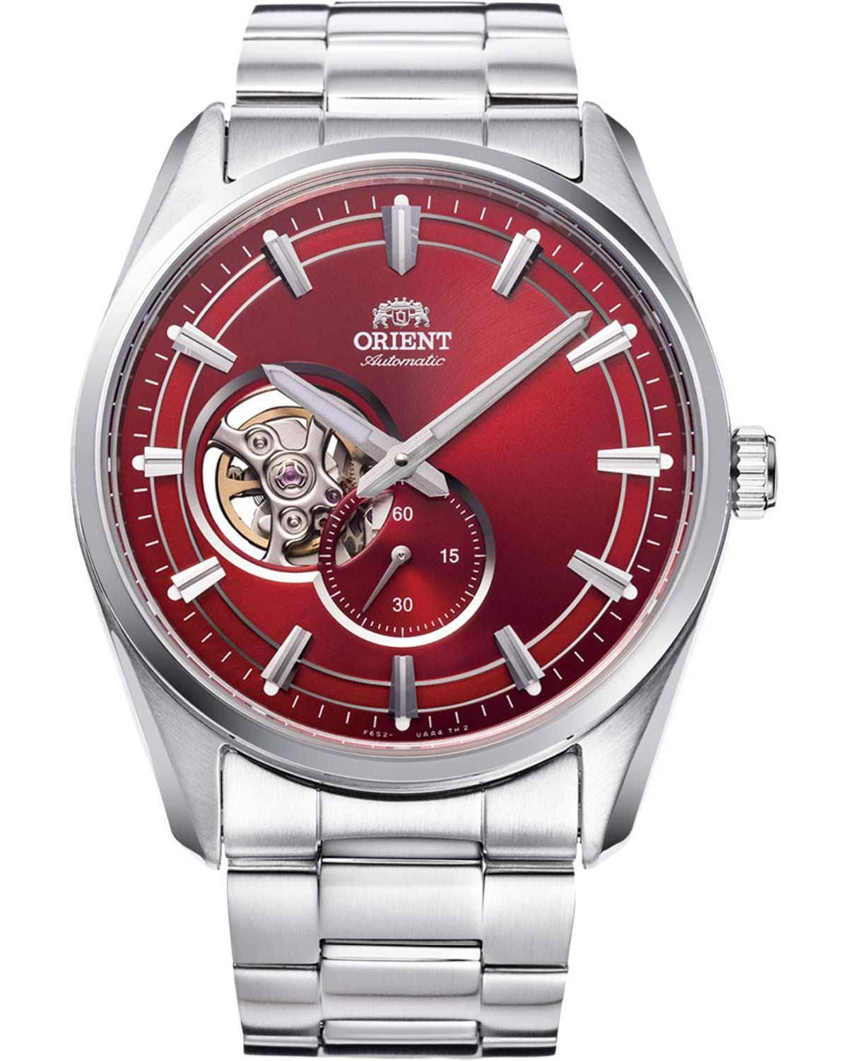 Ρολόι ORIENT Contemporary Automatic Silver Stainless Steel Bracelet