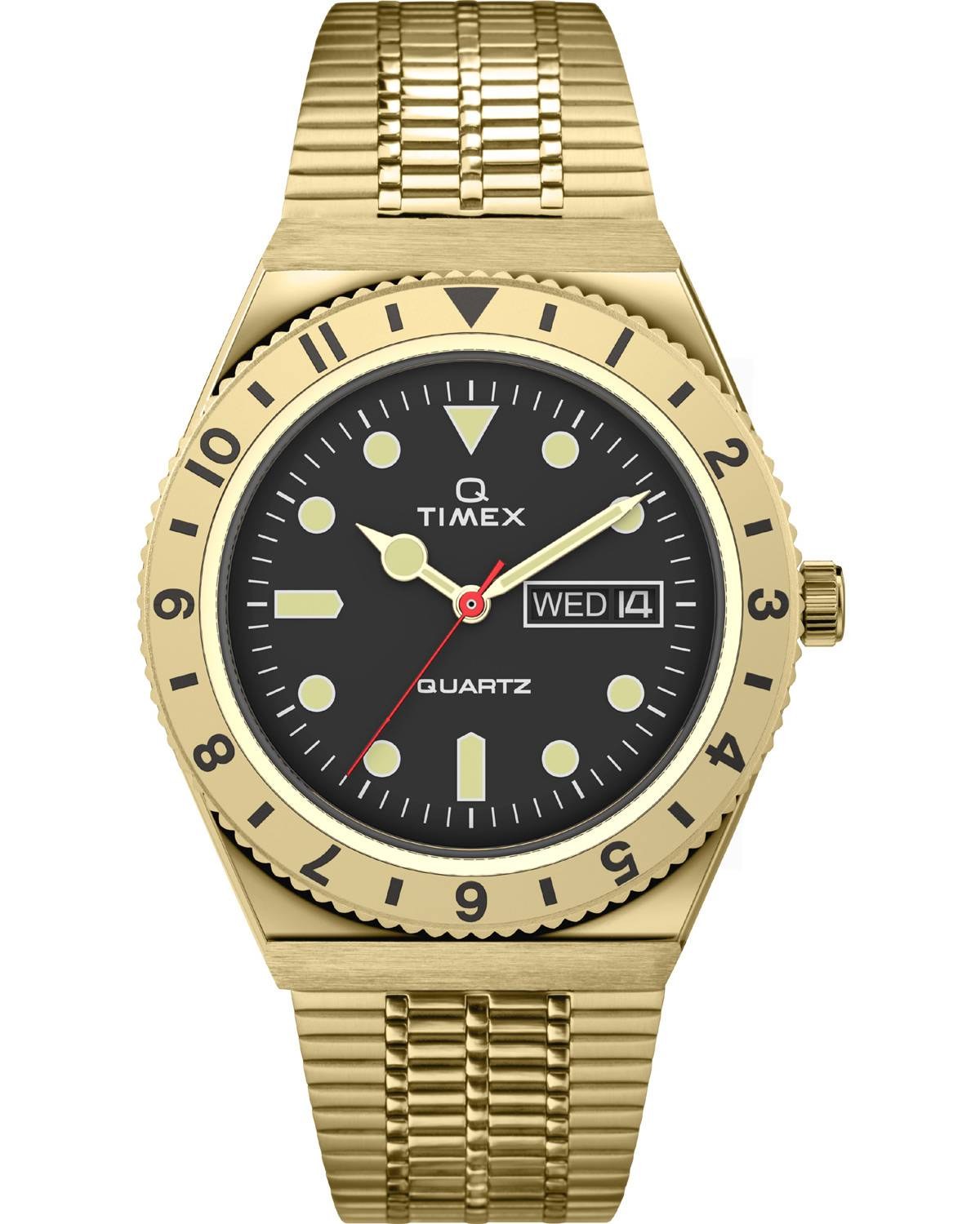 Ρολόι TIMEX Special Projects Gold Stainless Steel Bracelet
