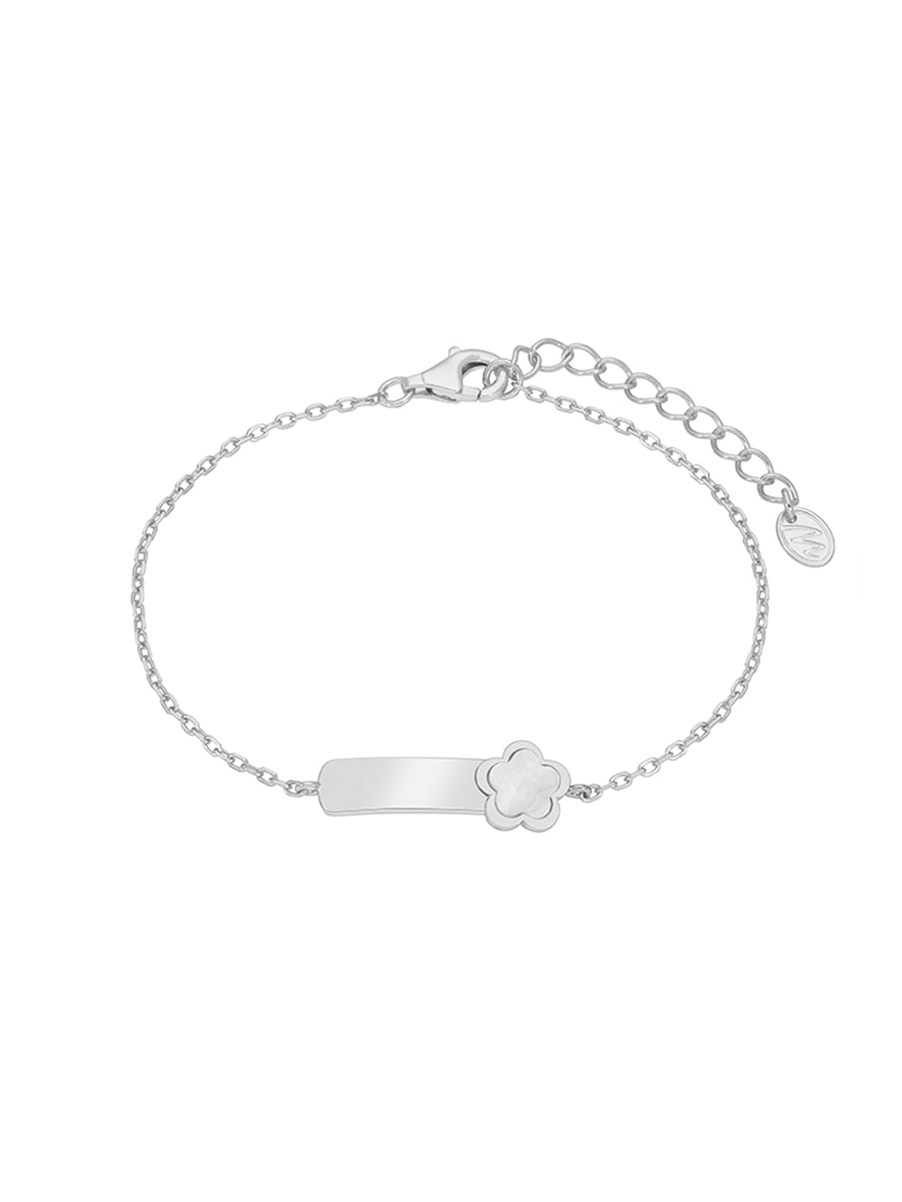 Ασημένιο Βραχιόλι Marea Silver D03303-BJ