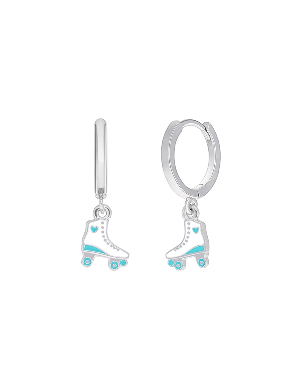 Ασημένια Σκουλαρίκια Marea Silver D03601-CJ