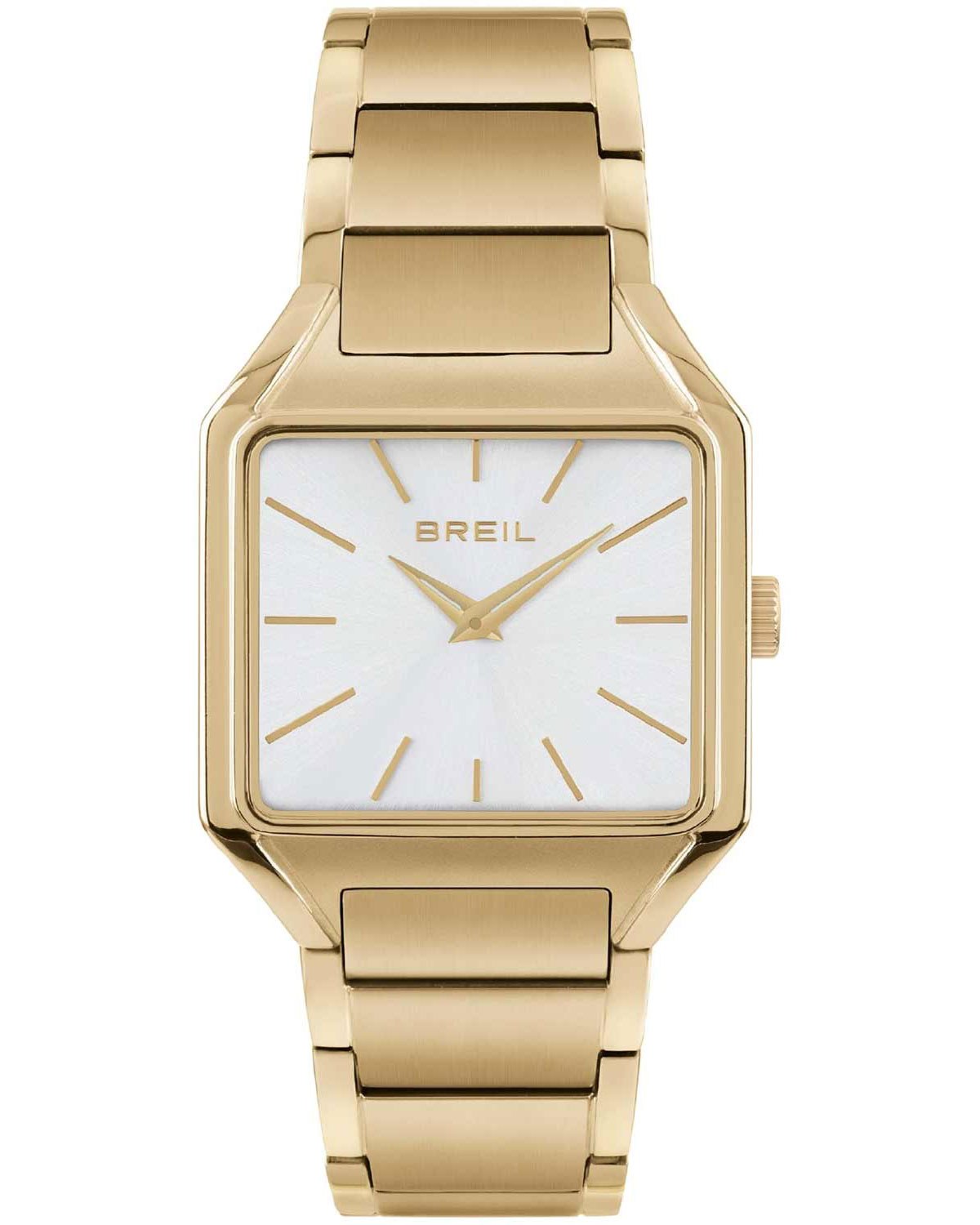 Ρολόι BREIL The B Gold Stainless Steel Bracelet