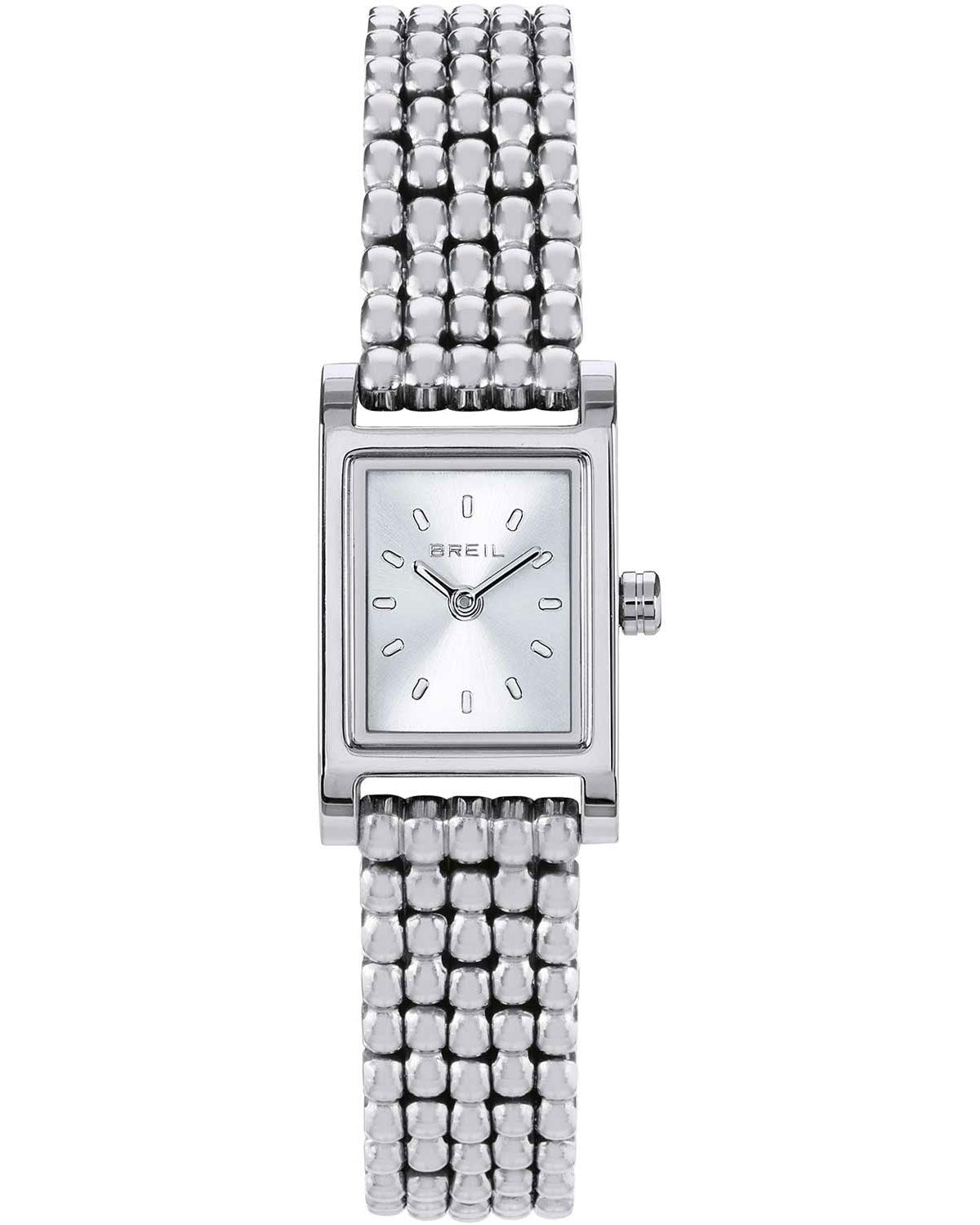 Ρολόι BREIL Demure Silver Stainless Steel Bracelet