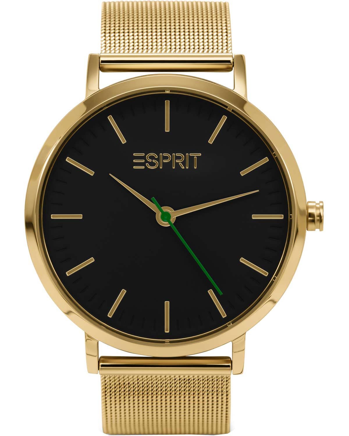 Ρολόι ESPRIT Everyday Gold Stainless Steel Bracelet