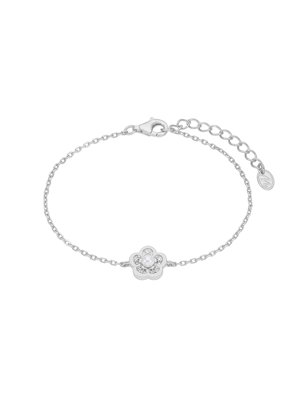 Ασημένιο Βραχιόλι Marea Silver D03303-BP