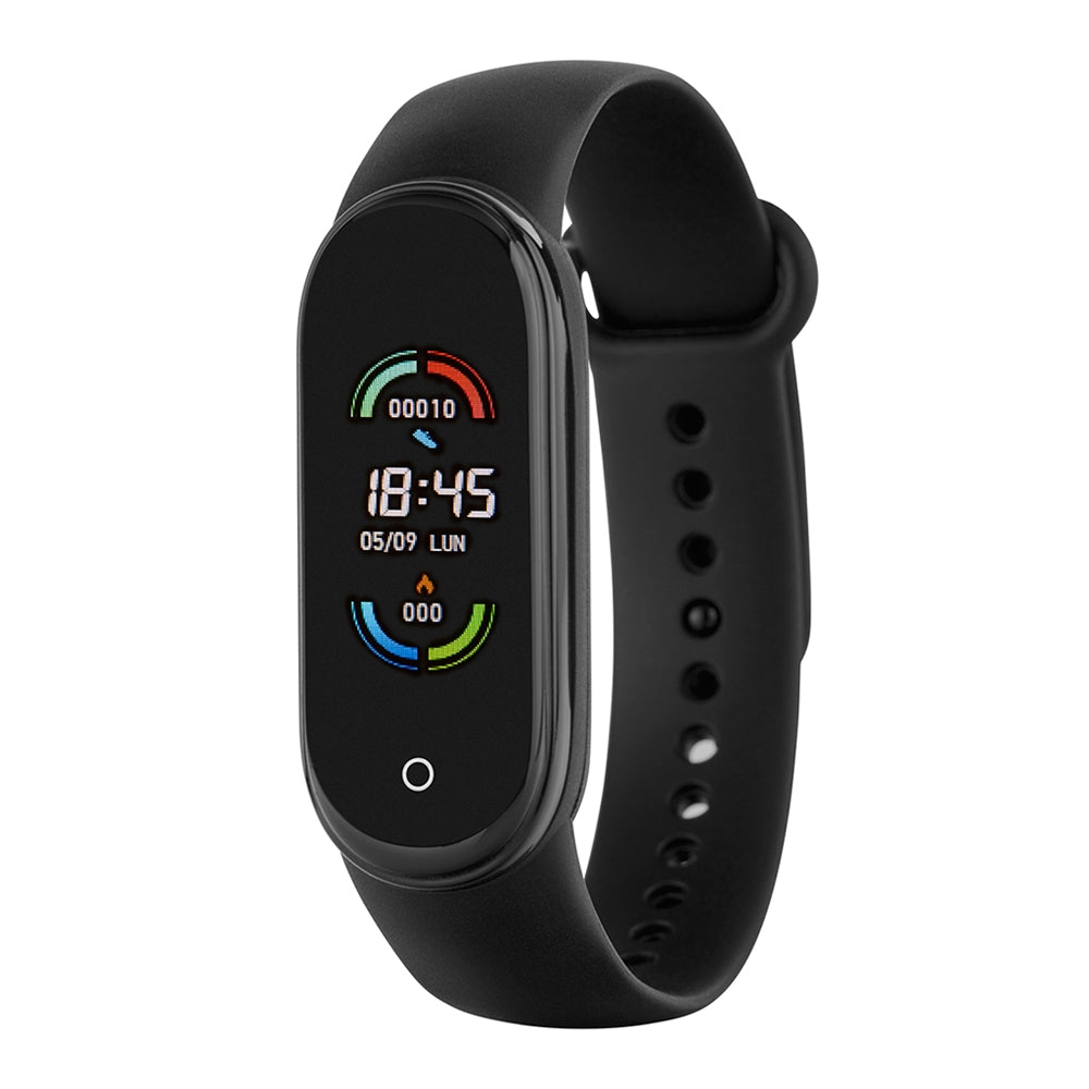 Smart Watch Marea B62001-1 Μαύρο