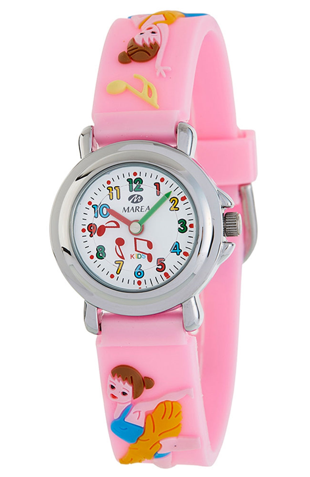 Ρολόι Παιδικό Marea B37008-18 Ροζ