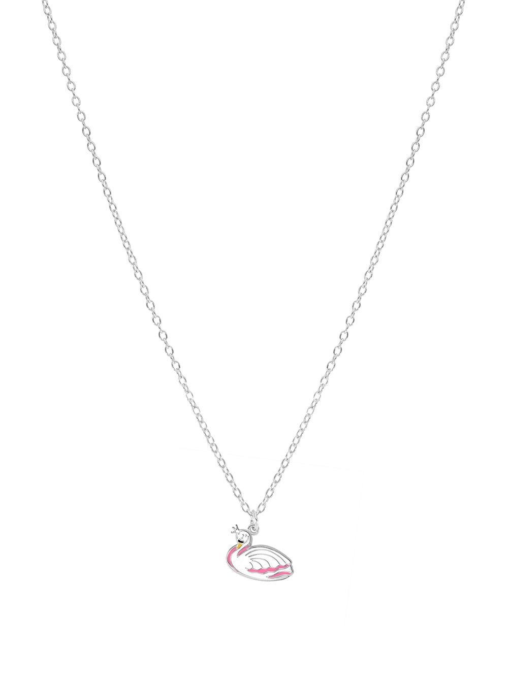 Ασημένιο Κολιέ Marea Silver Girls D03607-AM