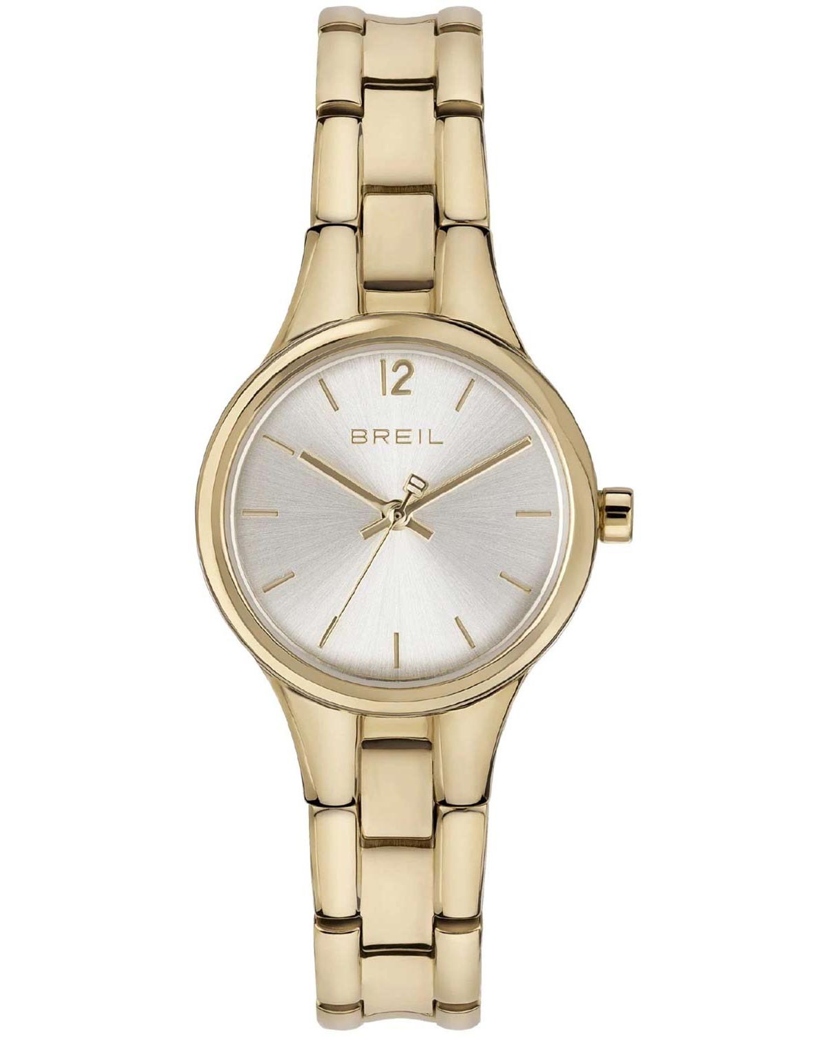 Ρολόι BREIL B Reflex Gold Stainless Steel Bracelet