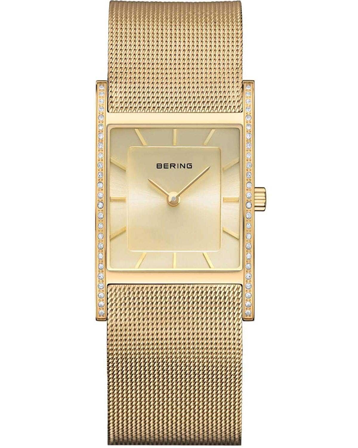 Ρολόι BERING Classic Gold Stainless Steel Bracelet