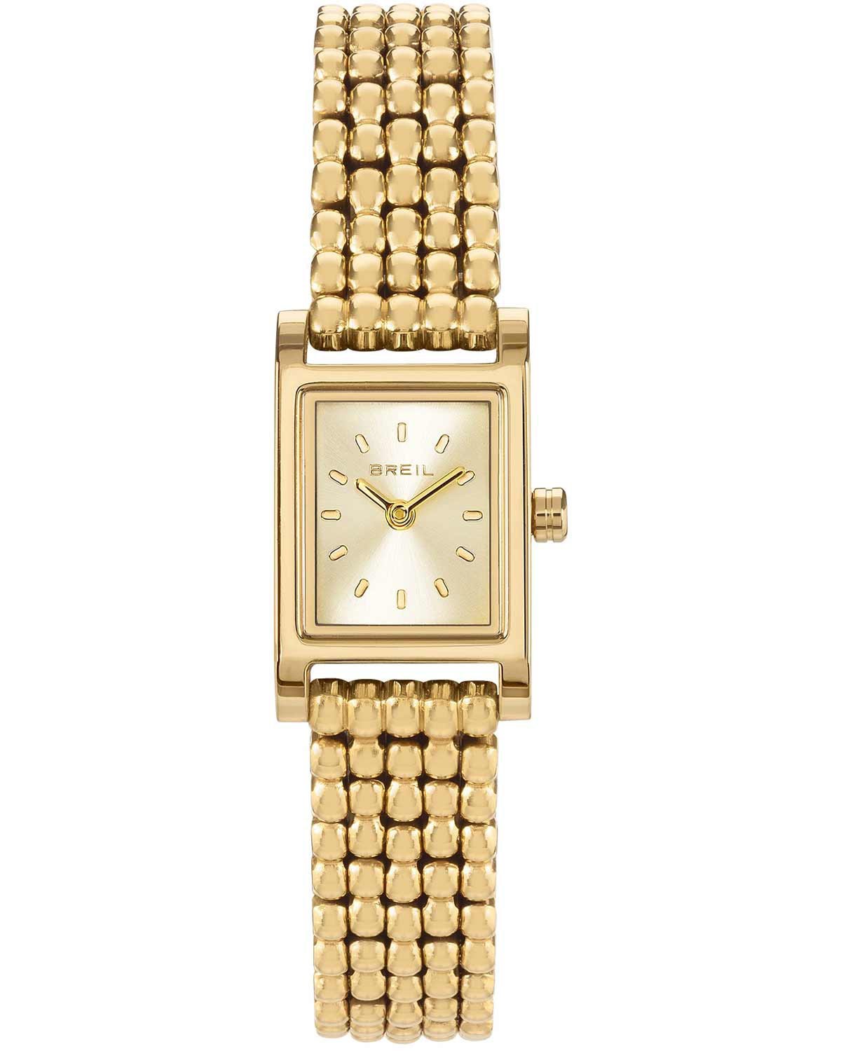 Ρολόι BREIL Demure Gold Stainless Steel Bracelet