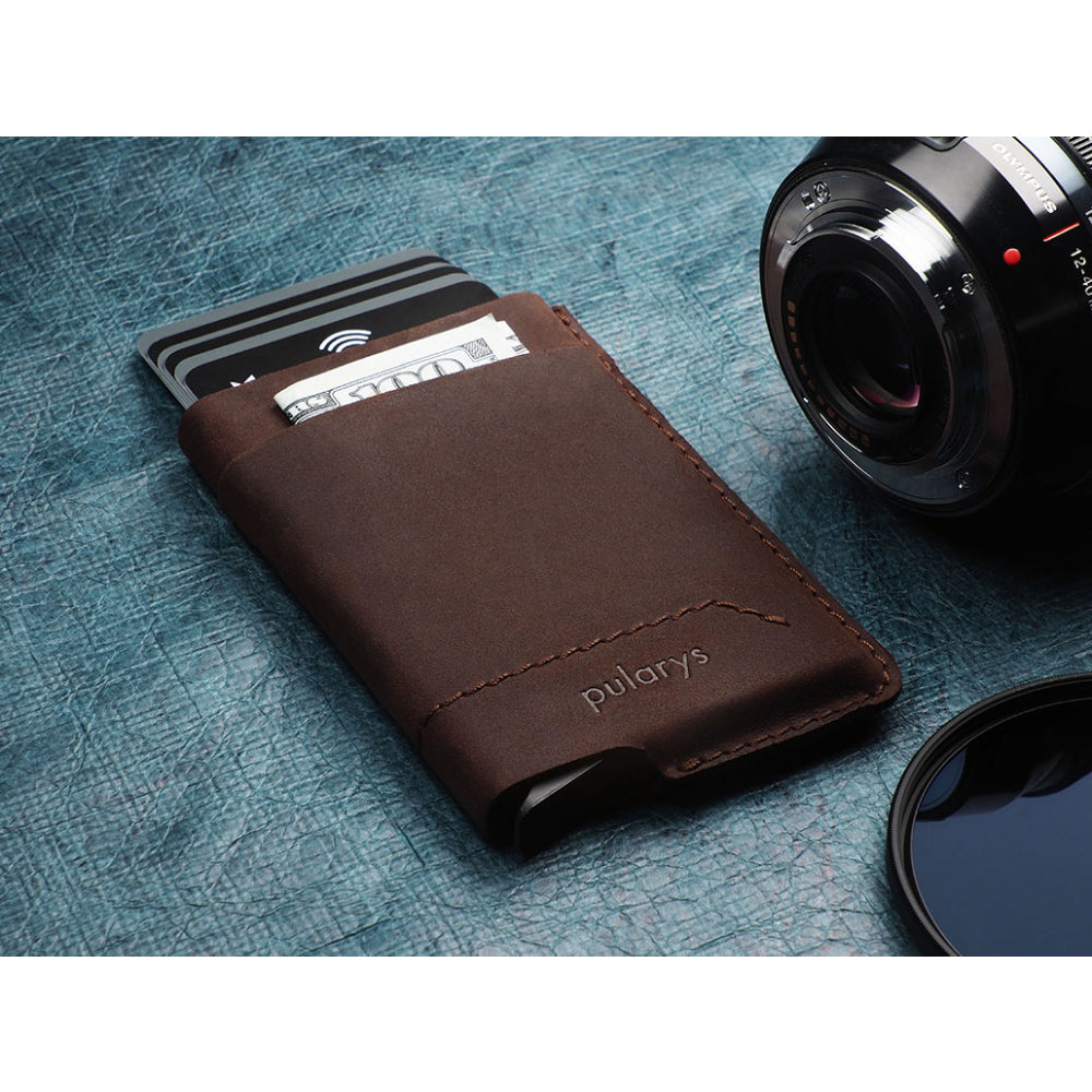 Pularys Gobi Rfid Brown Hunter Leather 172428402