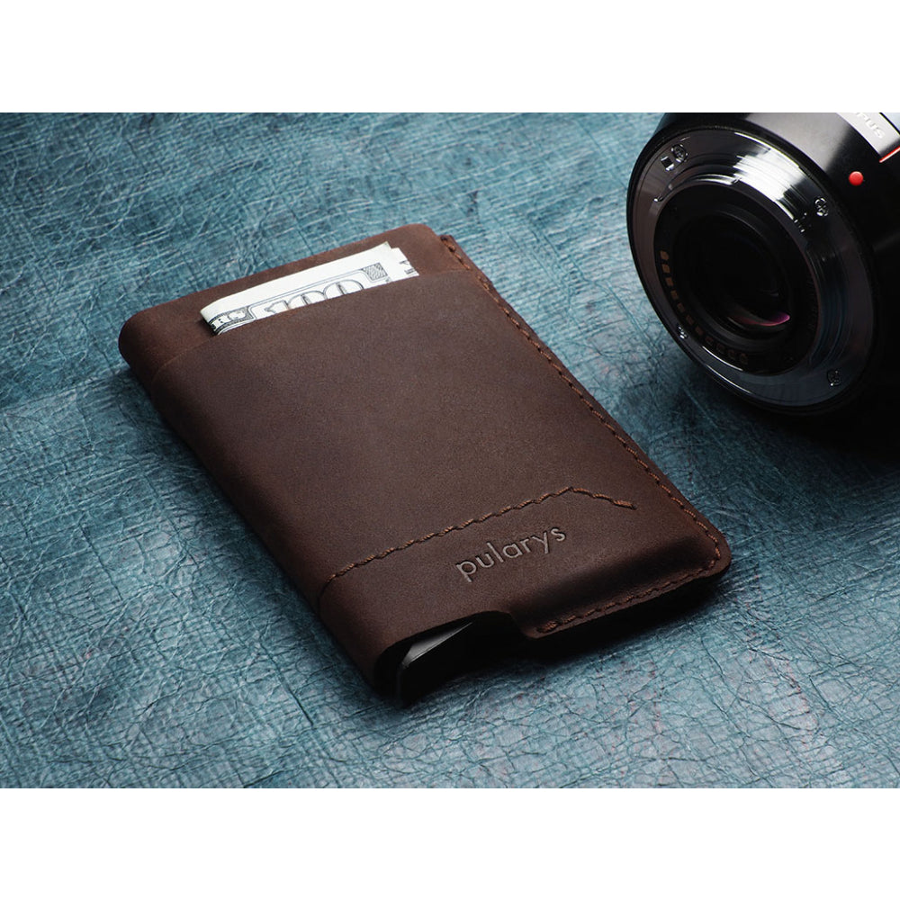 Pularys Gobi Rfid Brown Hunter Leather 172428402