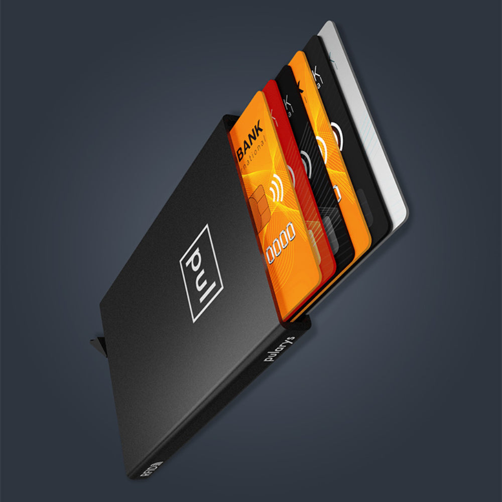 Pularys Zen Black Rfid 174310801