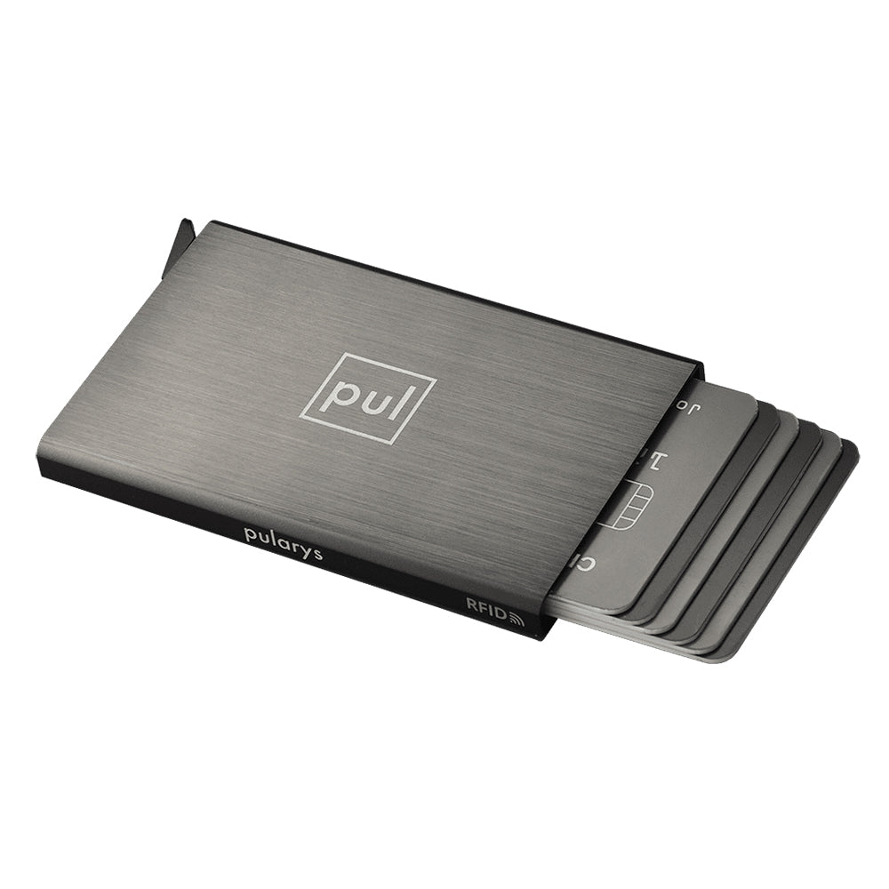 Pularys Zen Dark Grey Rfid 174315535