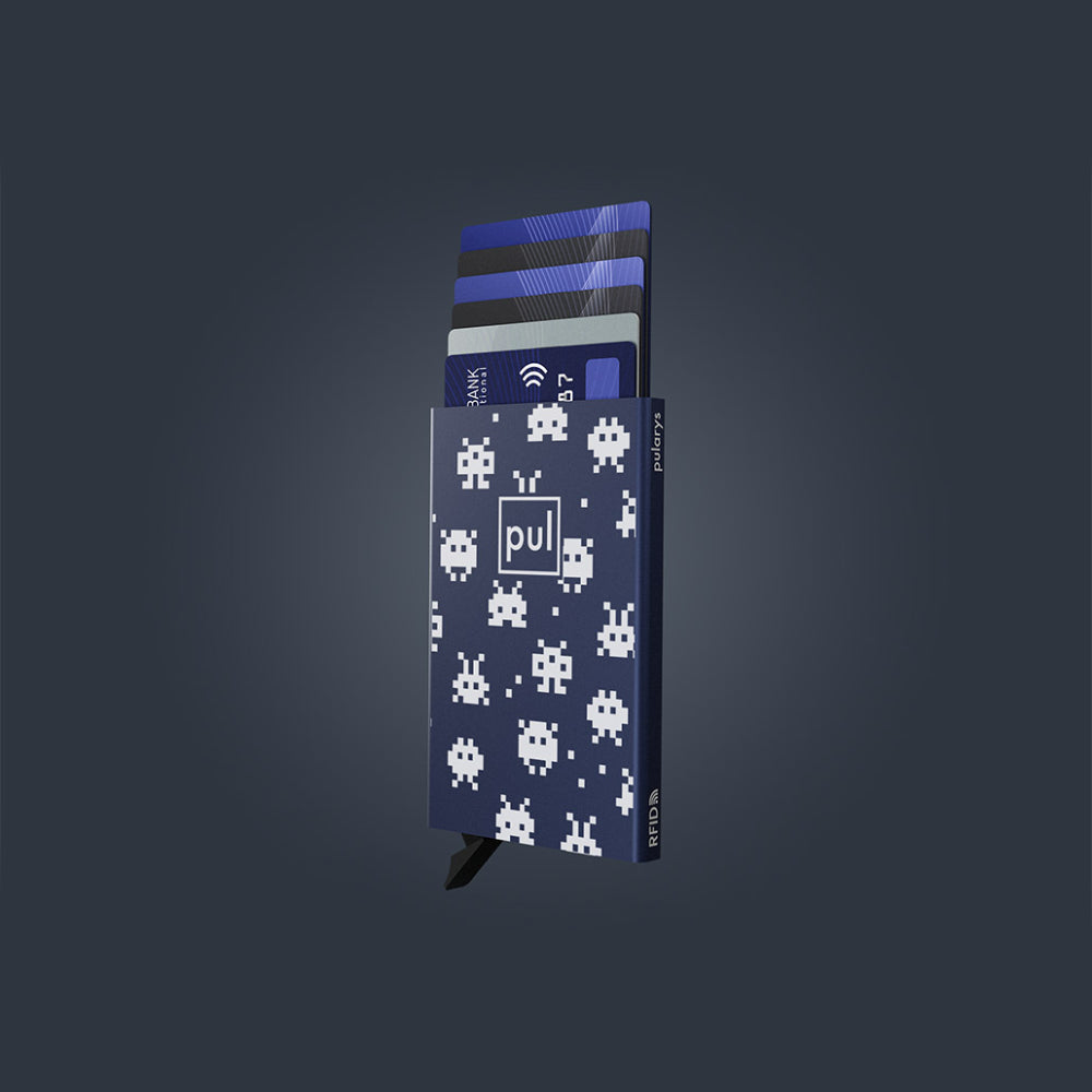 Pularys ZEN - SPACE INVADERS Decor