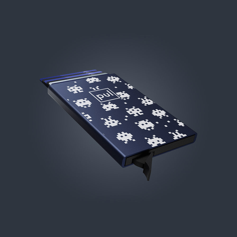 Pularys ZEN - SPACE INVADERS Decor