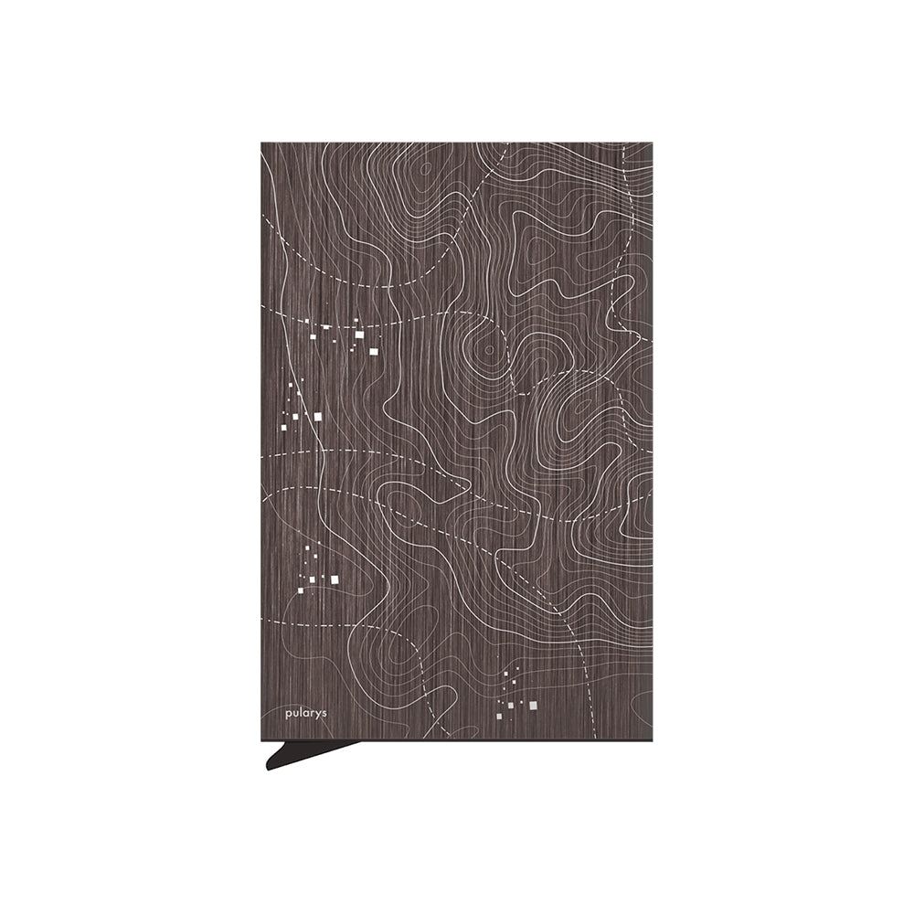 Pularys ZEN TOPO GRAPHIC Decor