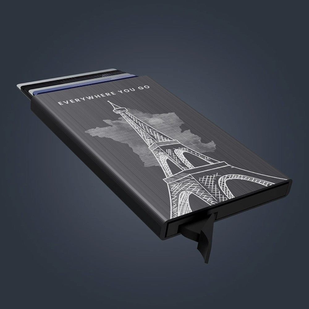 Pularys ZEN - EIFFEL TOWER Decor
