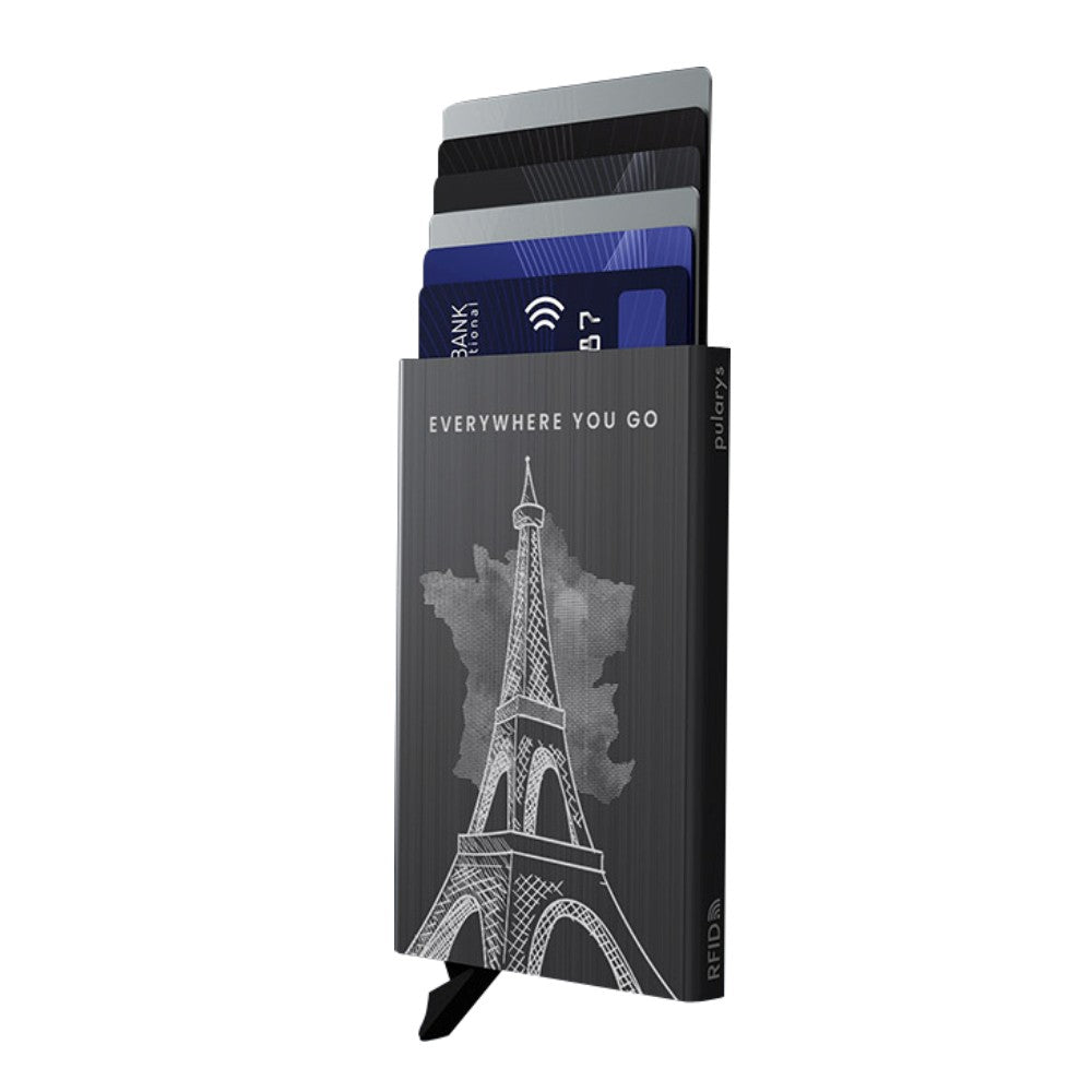 Pularys ZEN - EIFFEL TOWER Decor