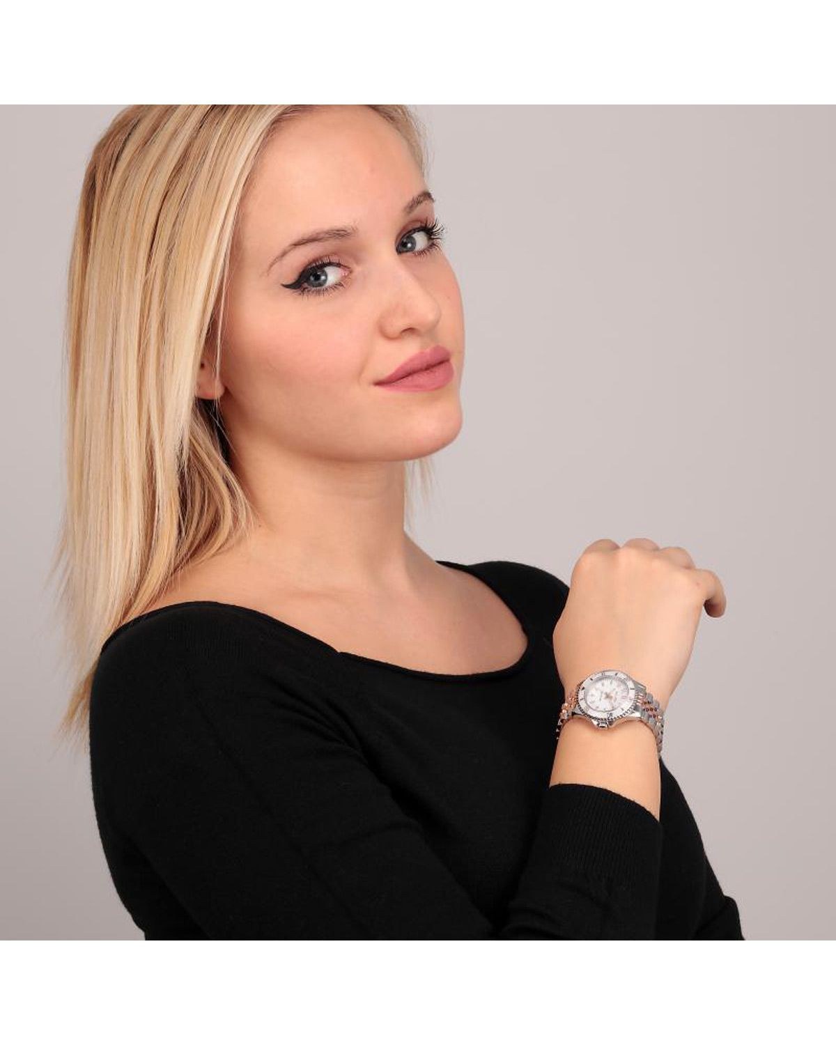 Ρολόι SECTOR 230 Two Tone Metallic Bracelet