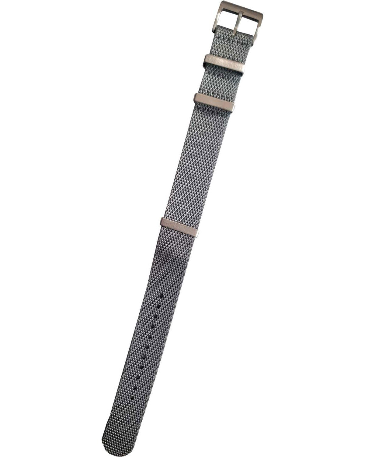 Λουράκι NATO Γκρι 22 mm της HIGHGEAR