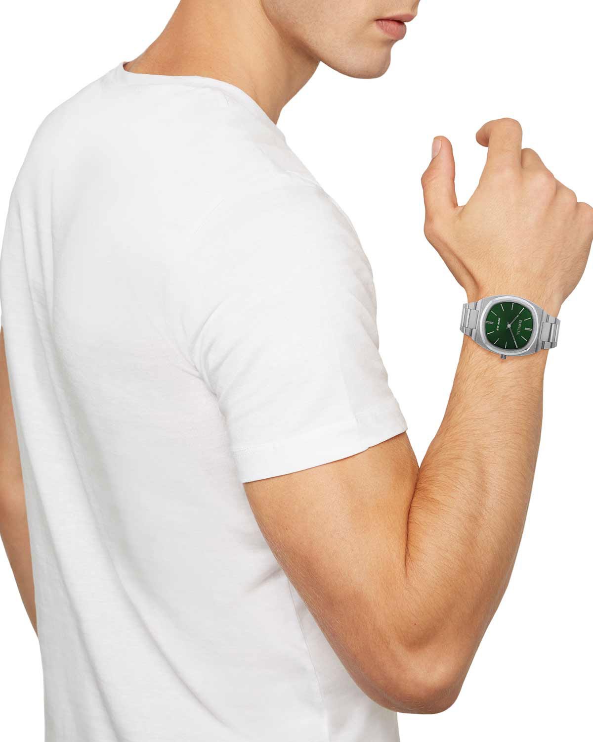Ρολόι BREIL BSW 6.5 Silver Stainless Steel Bracelet