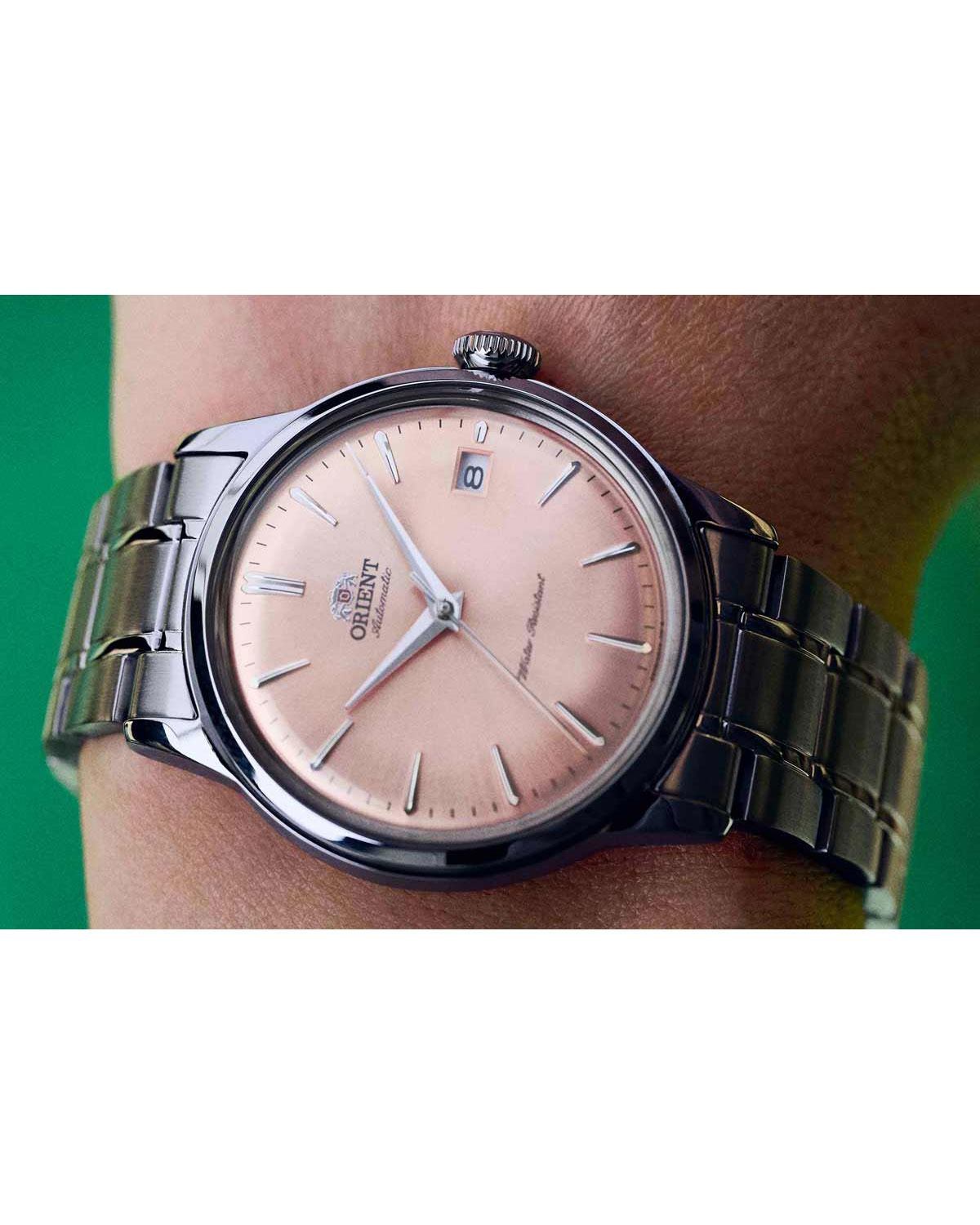 Ρολόι ORIENT Classic Automatic Silver Stainless Steel Bracelet
