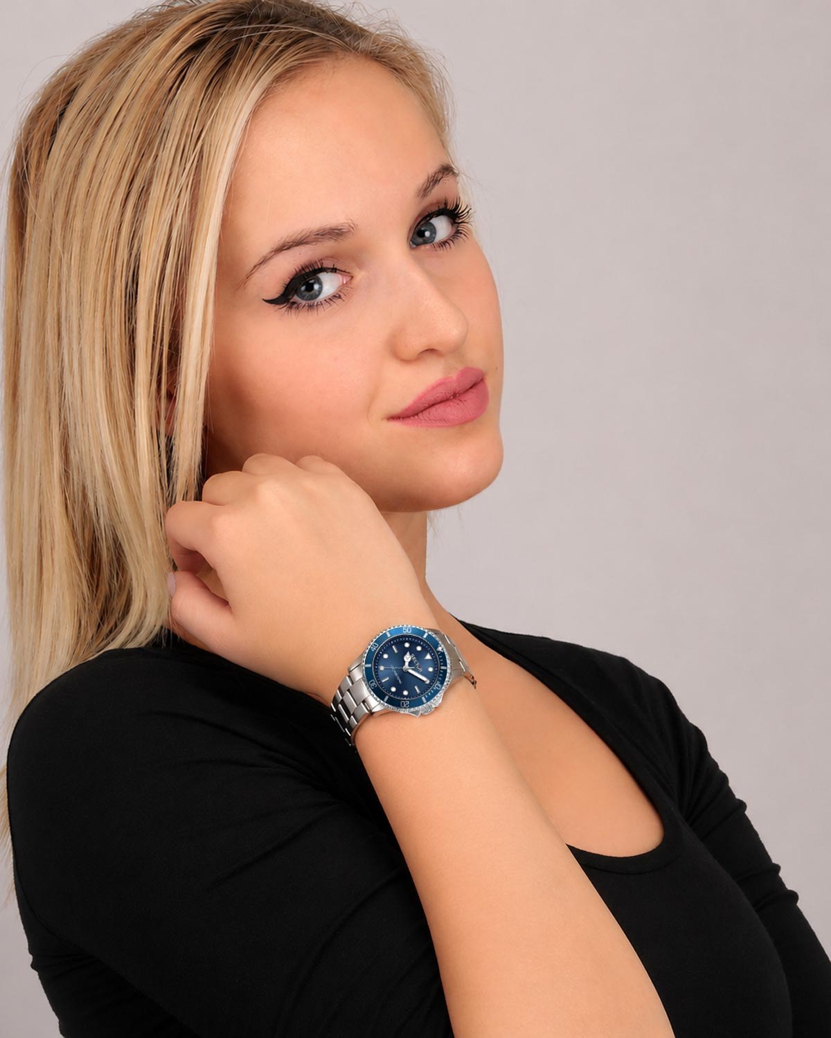 Ρολόι SECTOR 230 Silver Metallic Bracelet