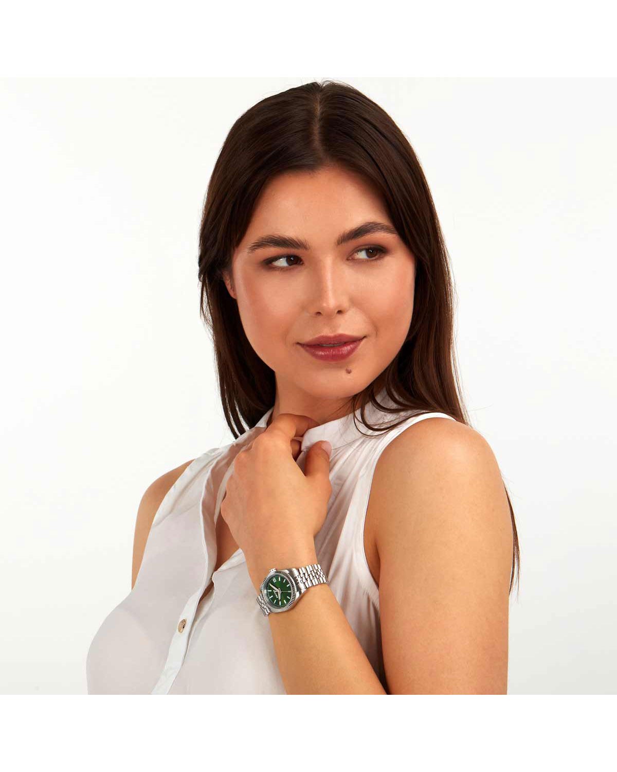 Ρολόι SECTOR 240 Silver Stainless Steel Bracelet