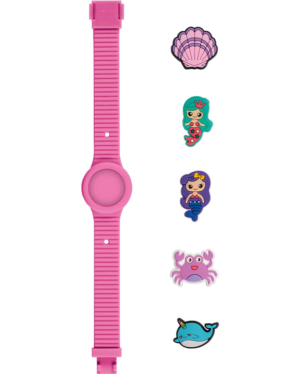 Ανταλλακτικό λουράκι HIP HOP PinTastic! Sweet Mermaid 32 mm