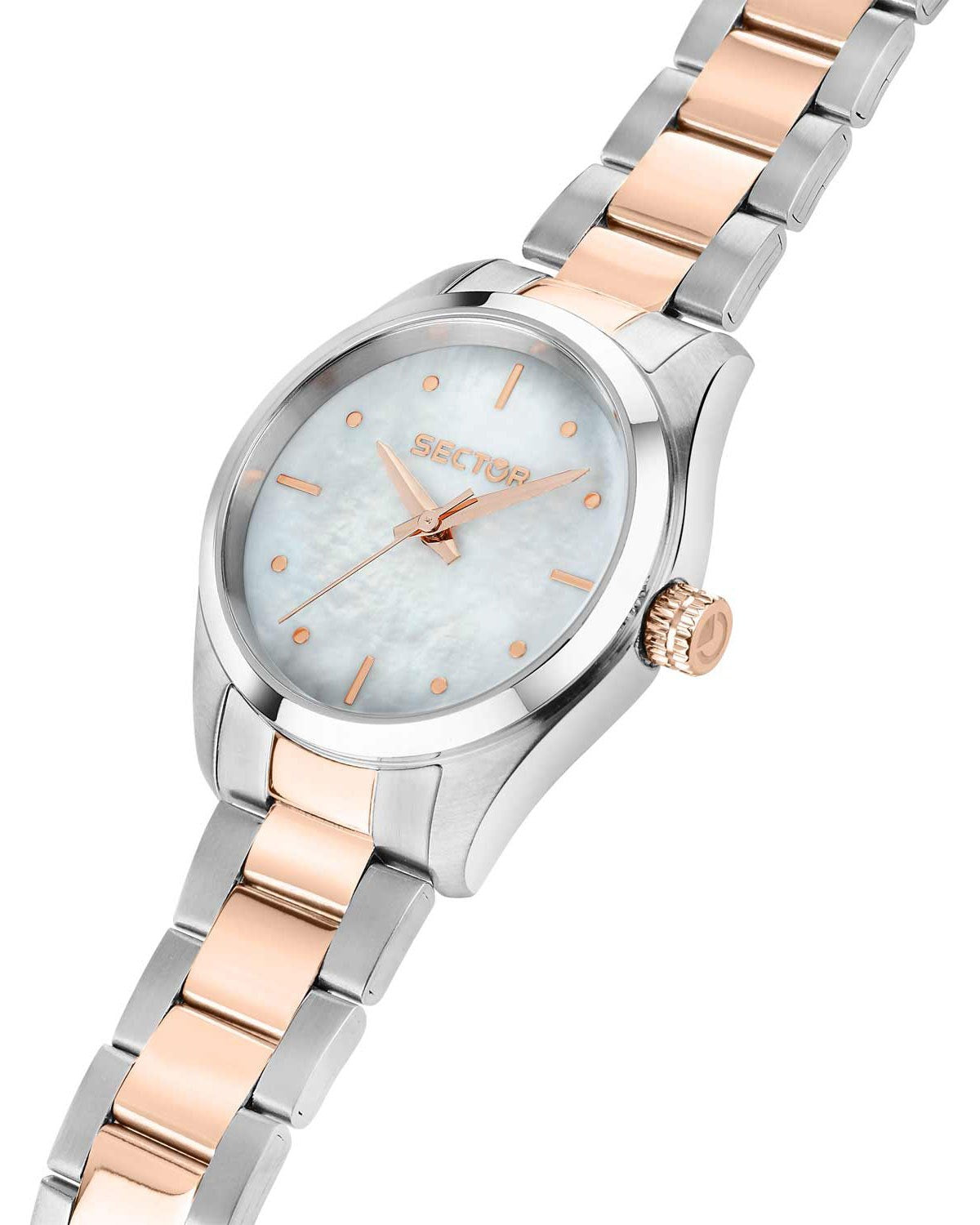 Ρολόι SECTOR 270 Two Tone Stainless Steel Bracelet