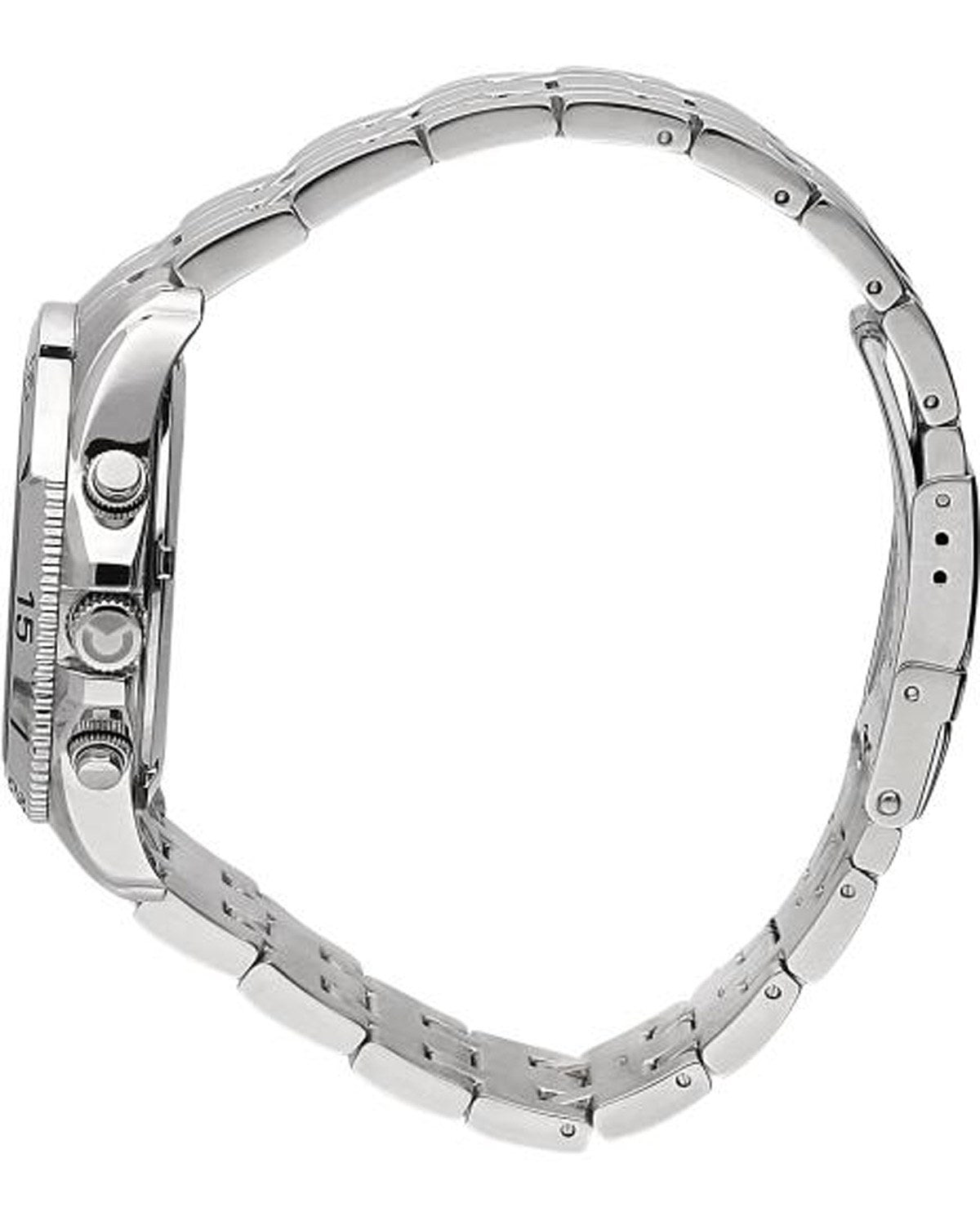 Ρολόι SECTOR SGE 650 Chronograph Silver Stainless Steel Bracelet